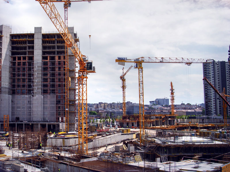 Construction
